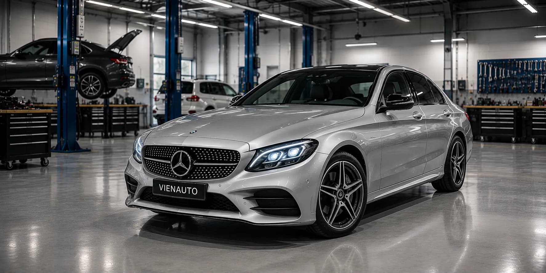 MERCEDES-BENZ